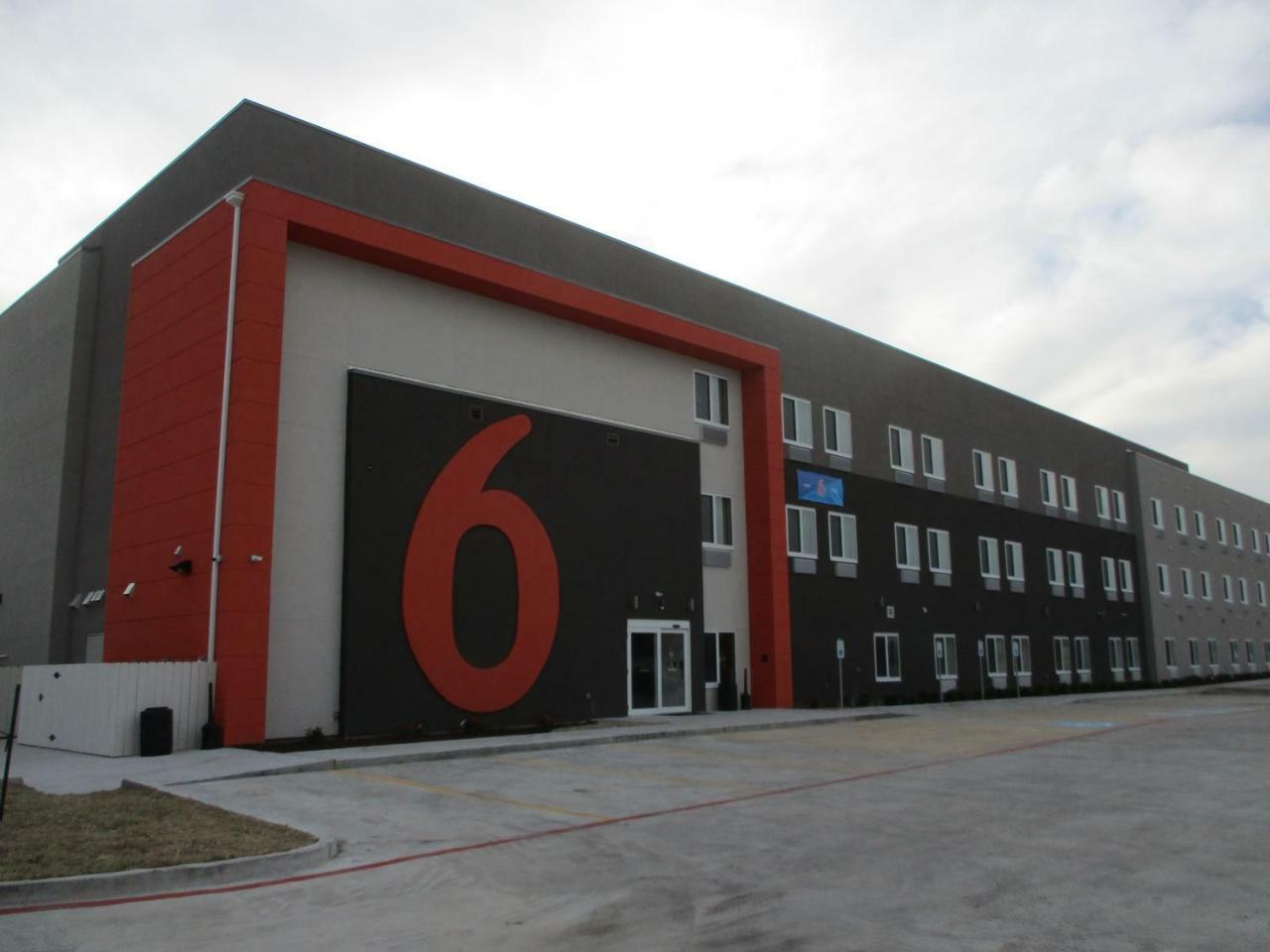 Motel 6-Corpus Christi, Tx מראה חיצוני תמונה