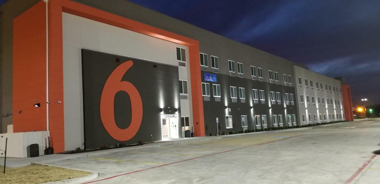 Motel 6-Corpus Christi, Tx מראה חיצוני תמונה