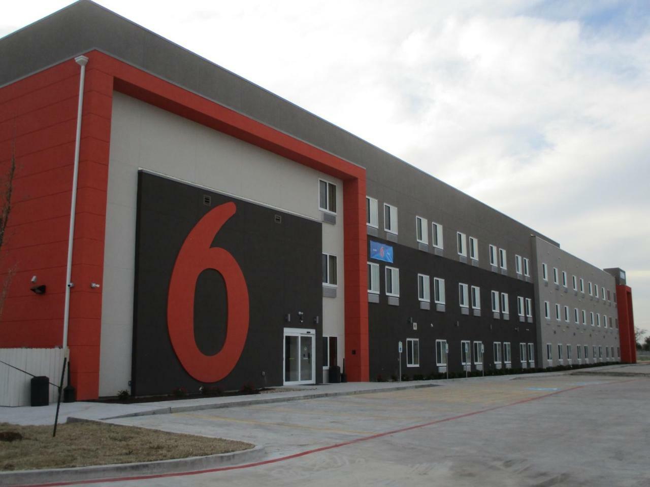 Motel 6-Corpus Christi, Tx מראה חיצוני תמונה