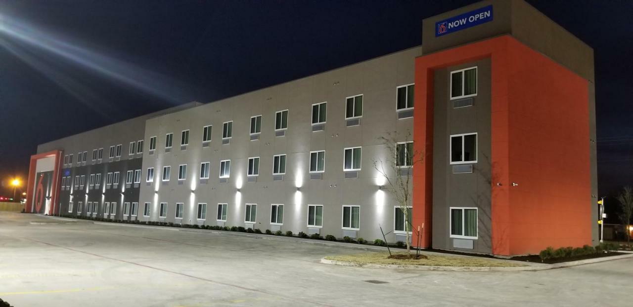 Motel 6-Corpus Christi, Tx מראה חיצוני תמונה