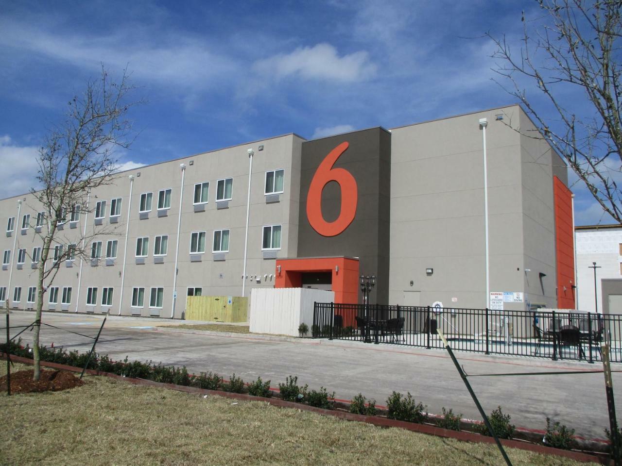 Motel 6-Corpus Christi, Tx מראה חיצוני תמונה