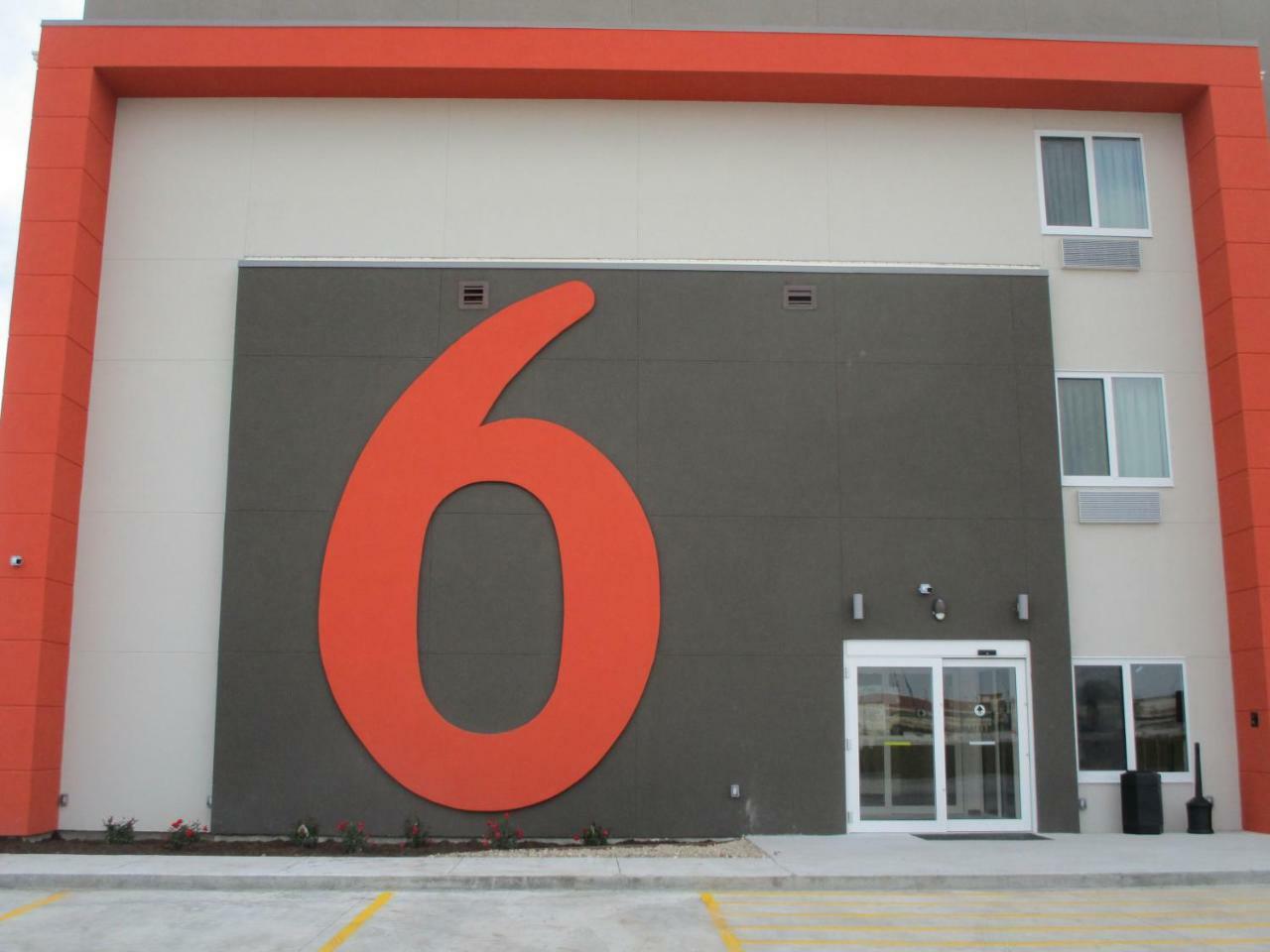 Motel 6-Corpus Christi, Tx מראה חיצוני תמונה