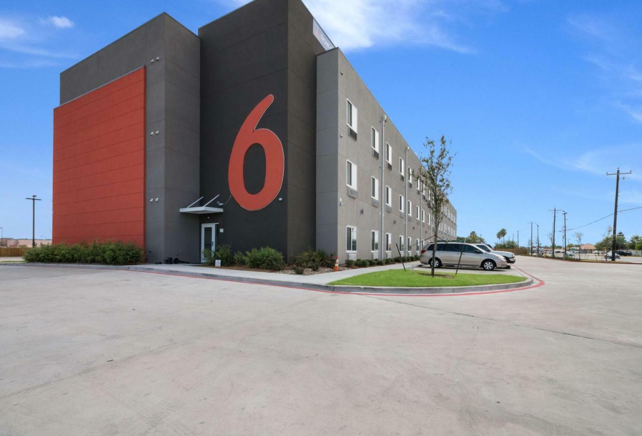 Motel 6-Corpus Christi, Tx מראה חיצוני תמונה