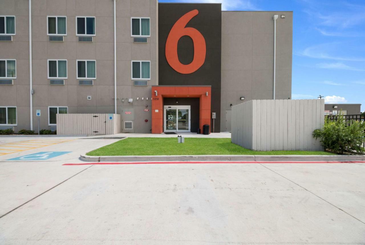 Motel 6-Corpus Christi, Tx מראה חיצוני תמונה