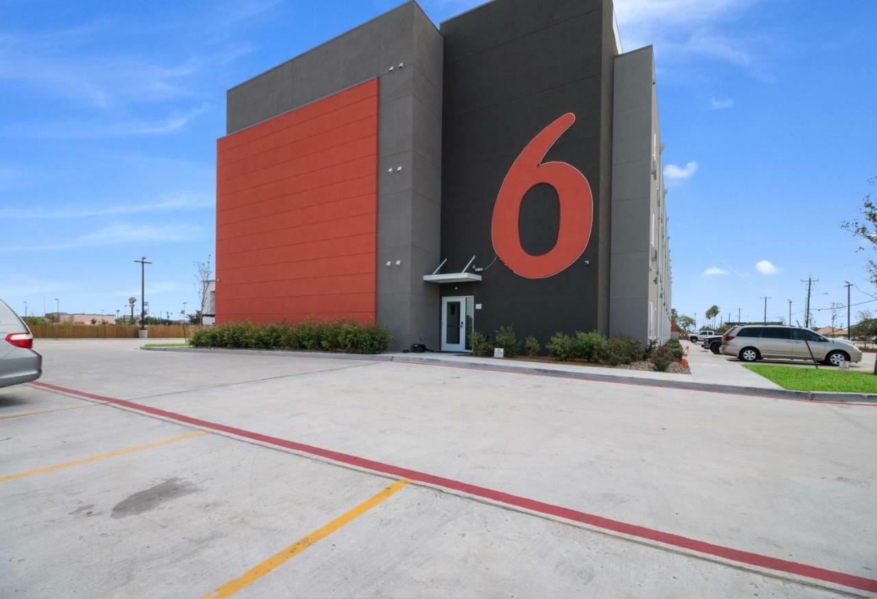 Motel 6-Corpus Christi, Tx מראה חיצוני תמונה
