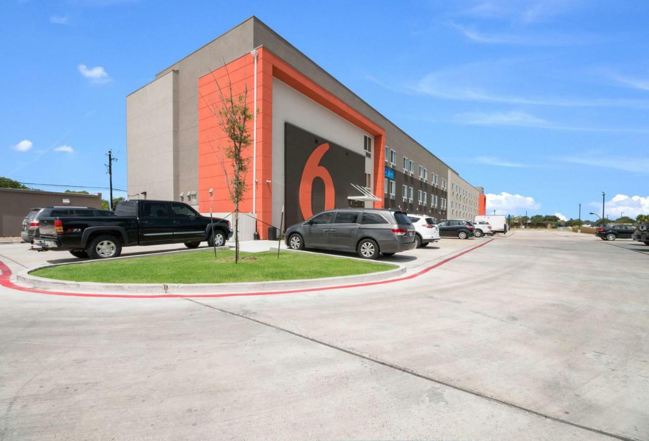 Motel 6-Corpus Christi, Tx מראה חיצוני תמונה