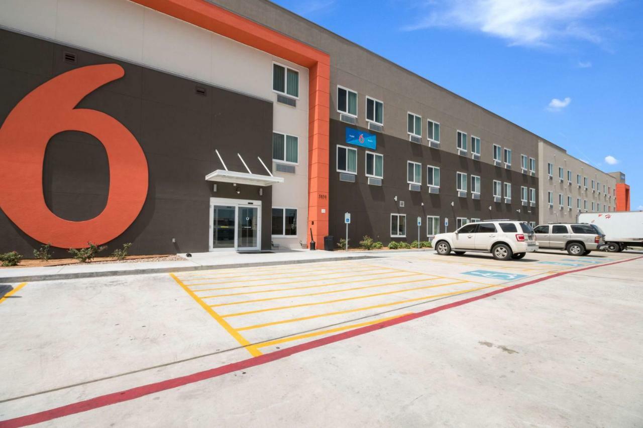 Motel 6-Corpus Christi, Tx מראה חיצוני תמונה