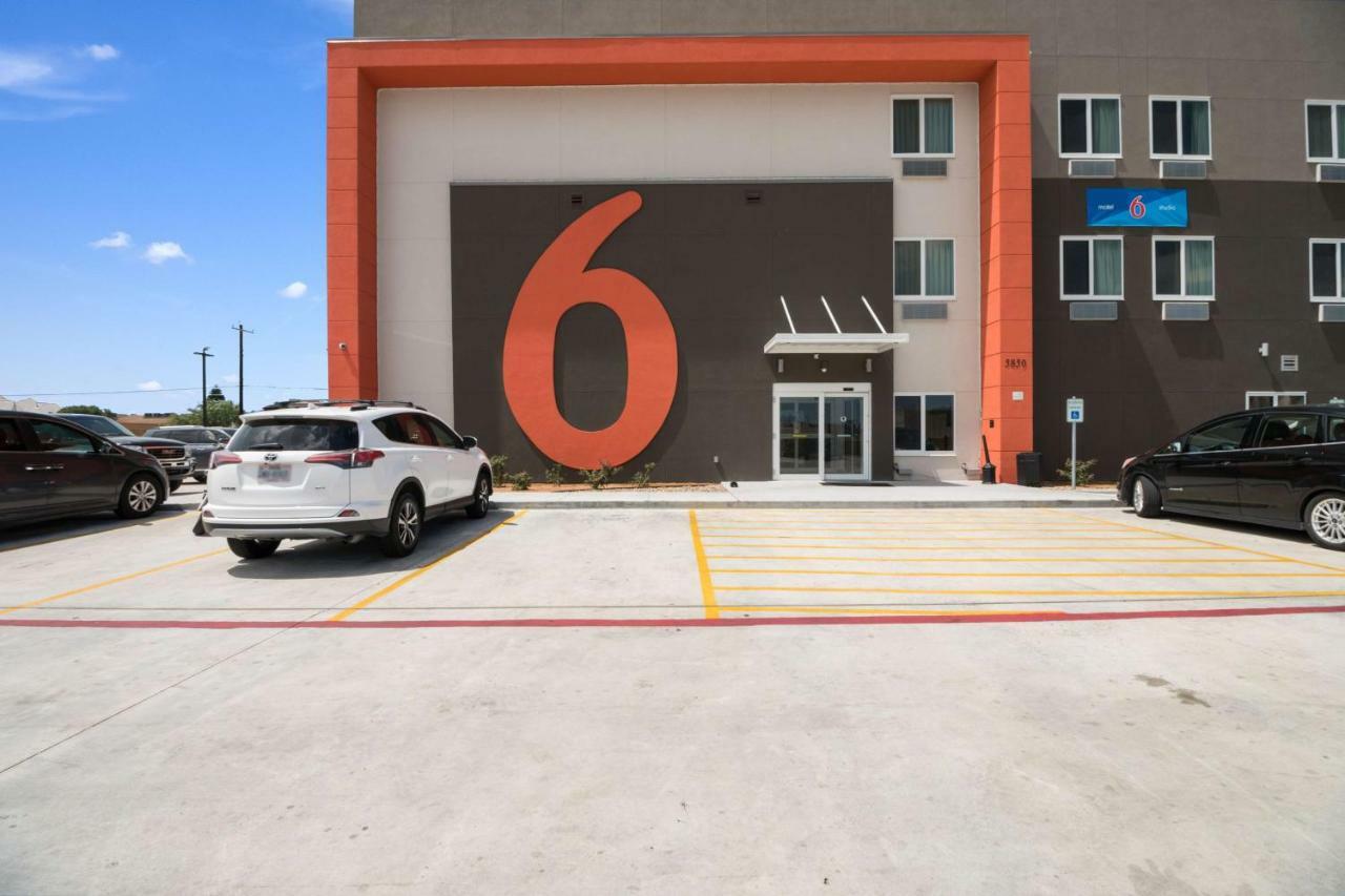 Motel 6-Corpus Christi, Tx מראה חיצוני תמונה