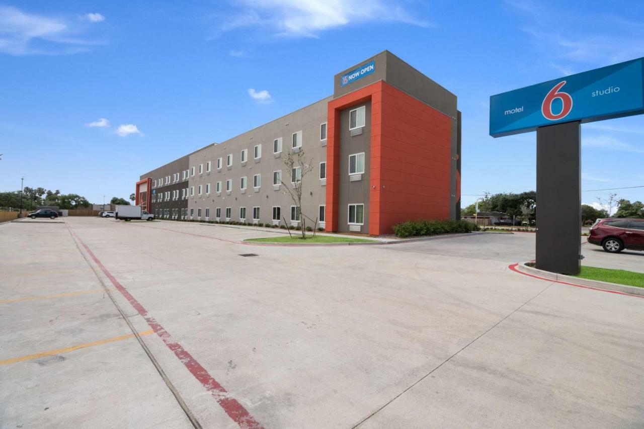 Motel 6-Corpus Christi, Tx מראה חיצוני תמונה